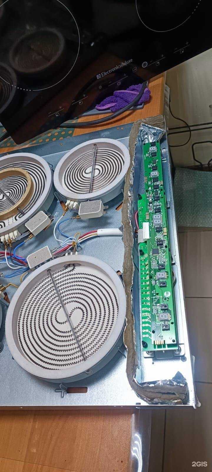 Отзывы на компанию Сервисный центр по ремонту бытовой техники в Воронеже c фото