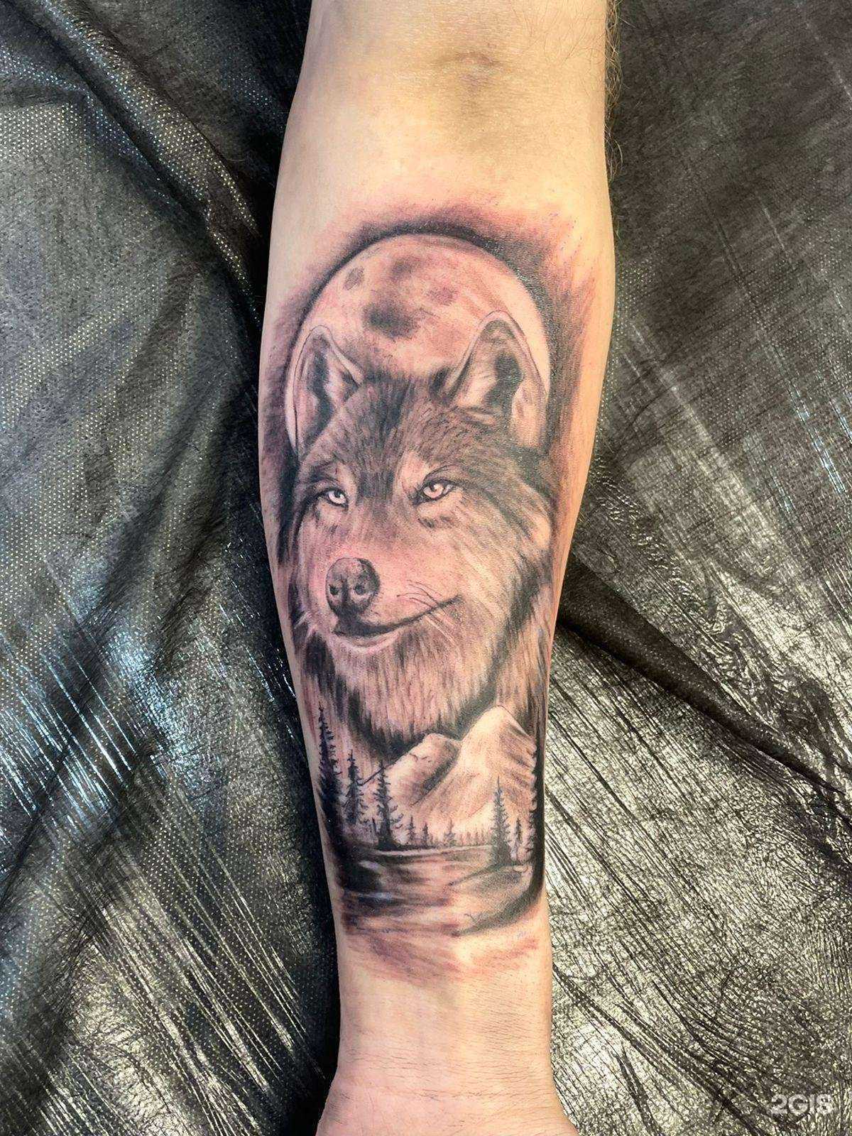 Отзывы на компанию Tattooaid в Набережных Челнах c фото