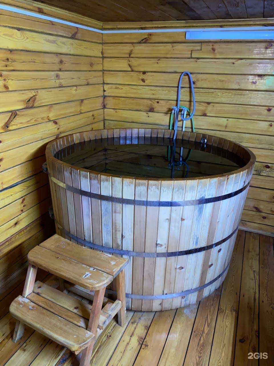 Отзывы на компанию Казанские парные в Бийске c фото