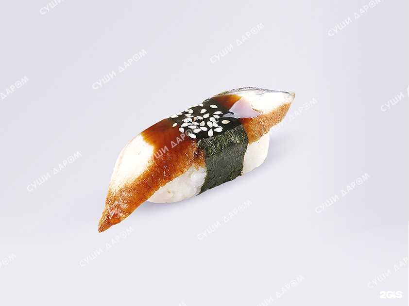 Отзывы на компанию Суши Даром в Конакове c фото