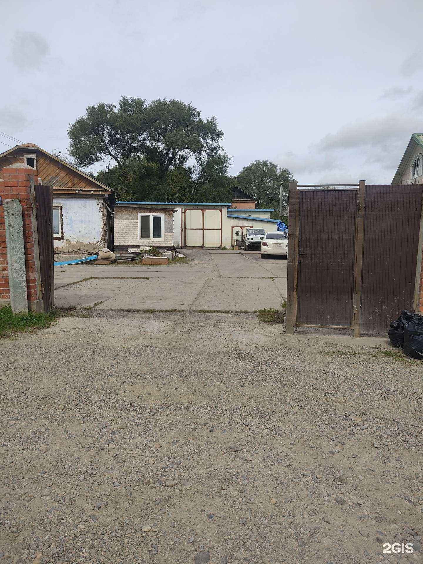 Отзывы на компанию СТО в Уссурийске c фото