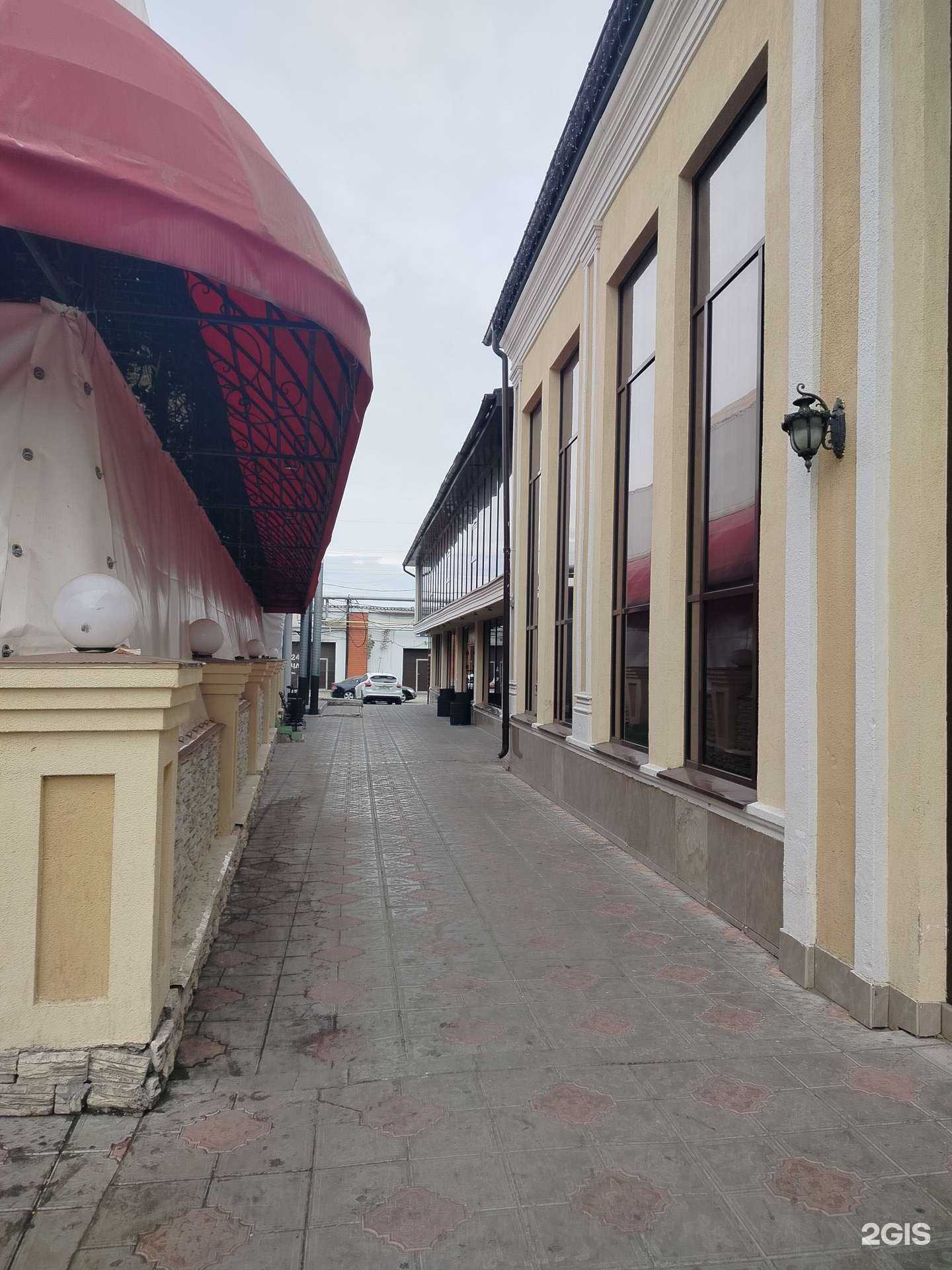 Отзывы на компанию Инфинити Night Hall в г. Оренбург c фото