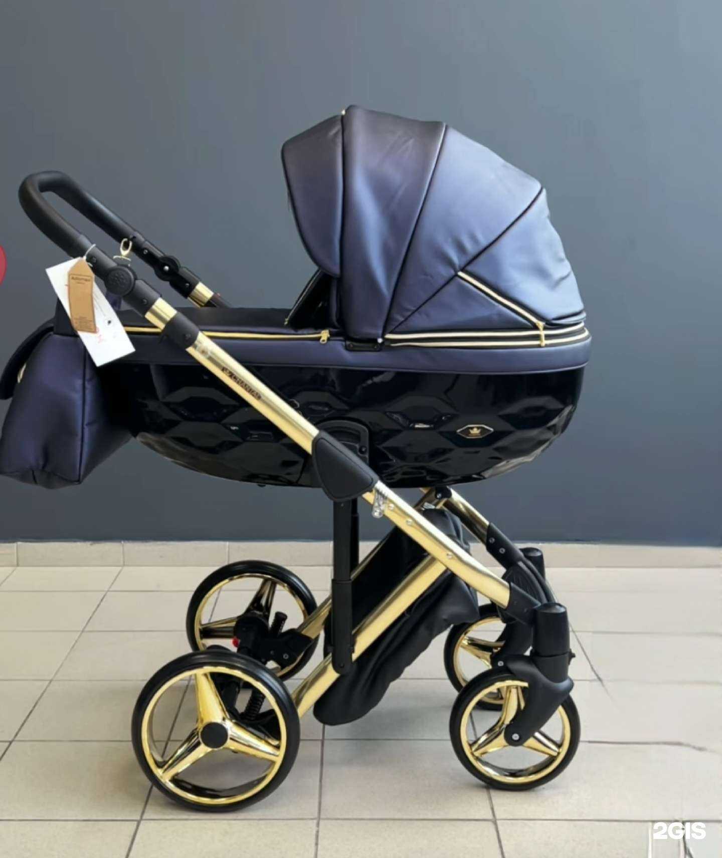Отзывы на компанию Шоурум колясок в Чите c фото