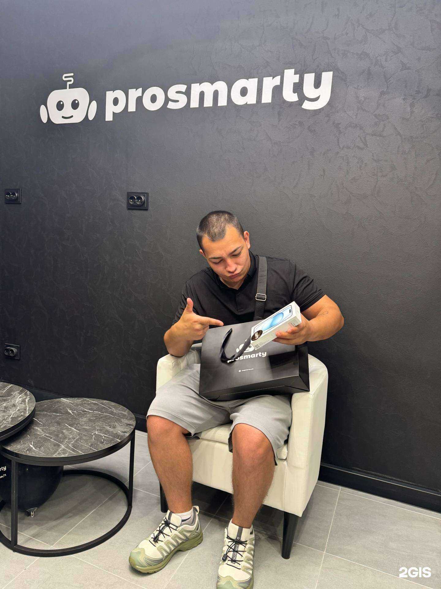 Отзывы на компанию proSmarty в Липецке c фото