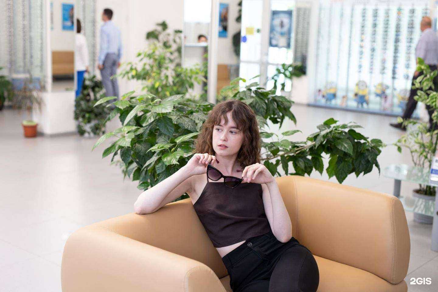 Отзывы на компанию Формула Зрения в Хабаровске c фото