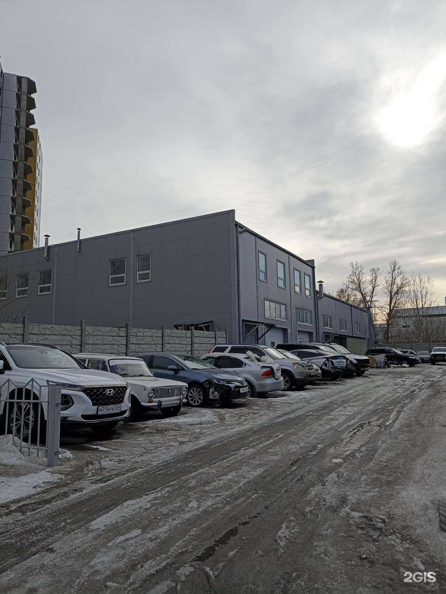 Отзывы на компанию Fenixauto в Красноярске c фото