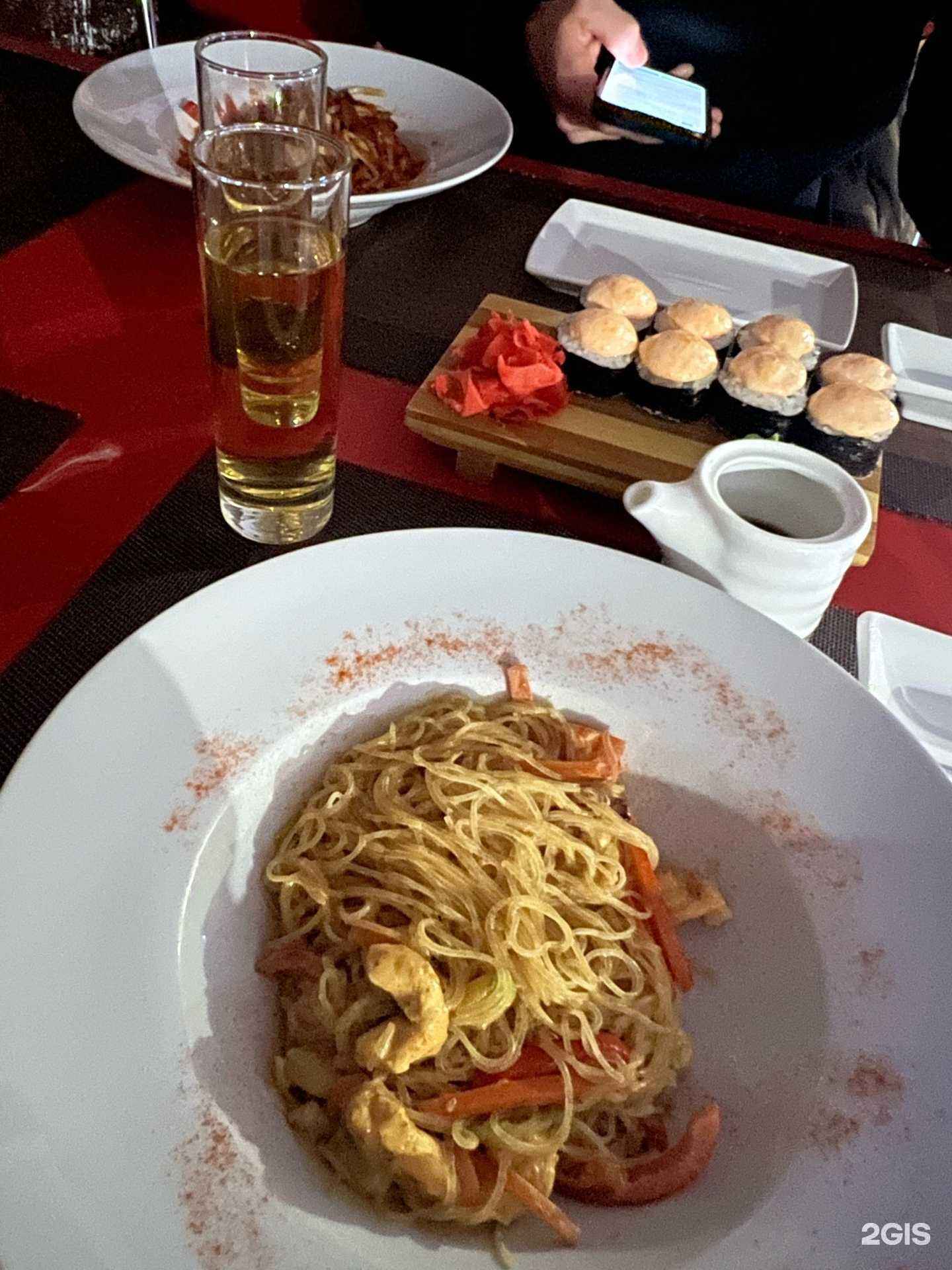 Отзывы на компанию Бамбук, кафе в Светлограде c фото