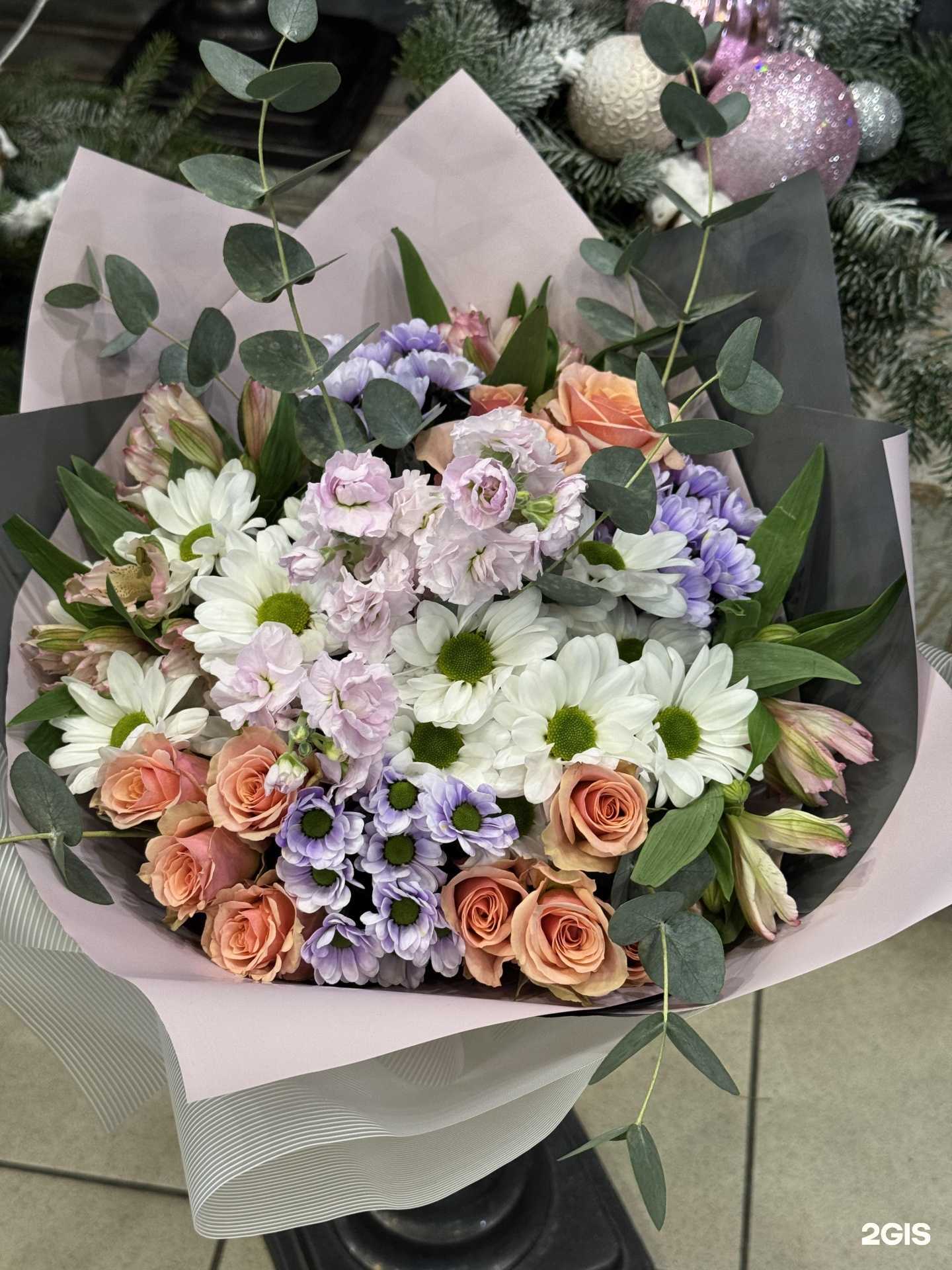 Отзывы на компанию Цветочная поляна в Павловском Посаде c фото