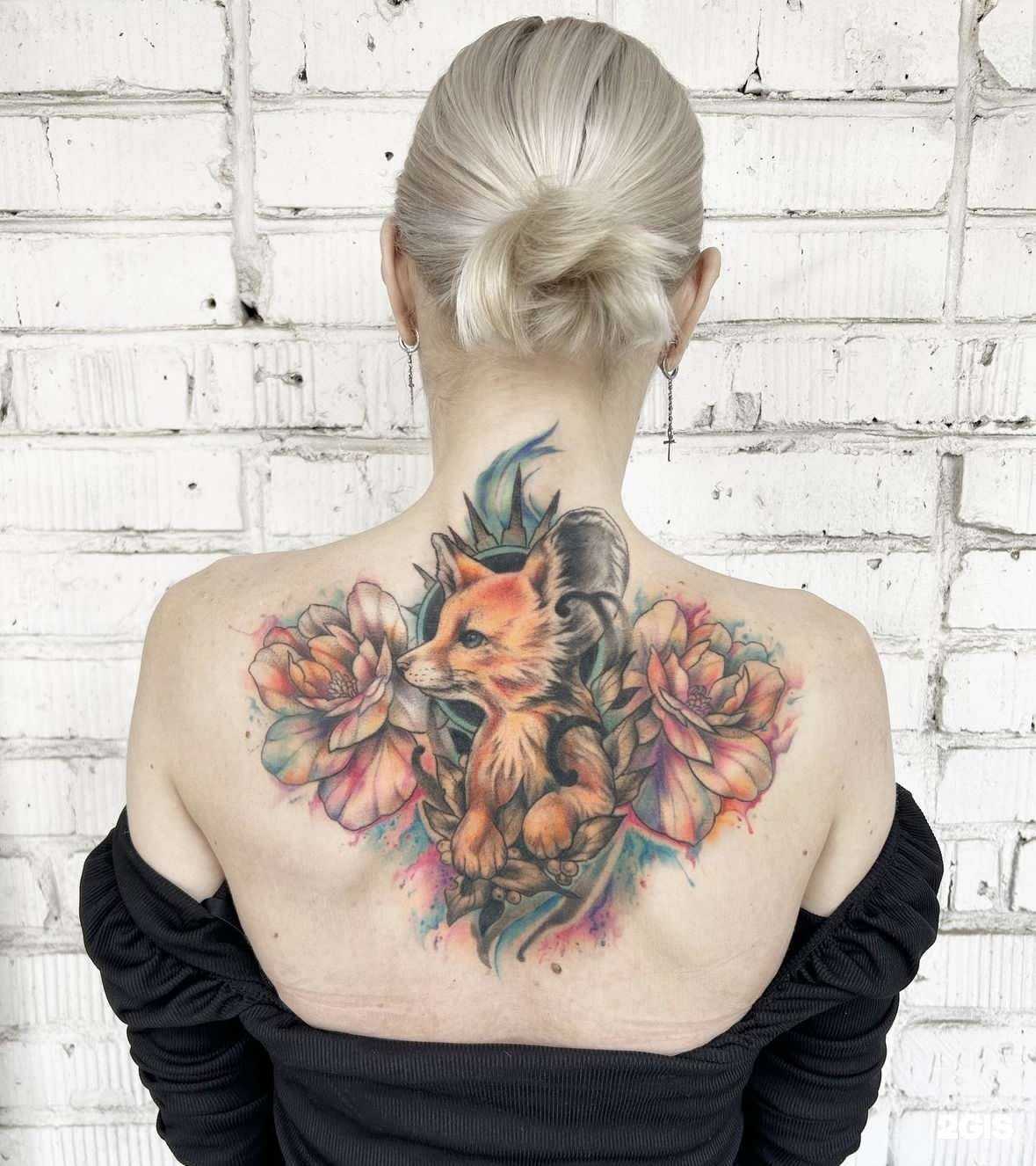 Отзывы на компанию Moskalets_Tattoo в Уссурийске c фото