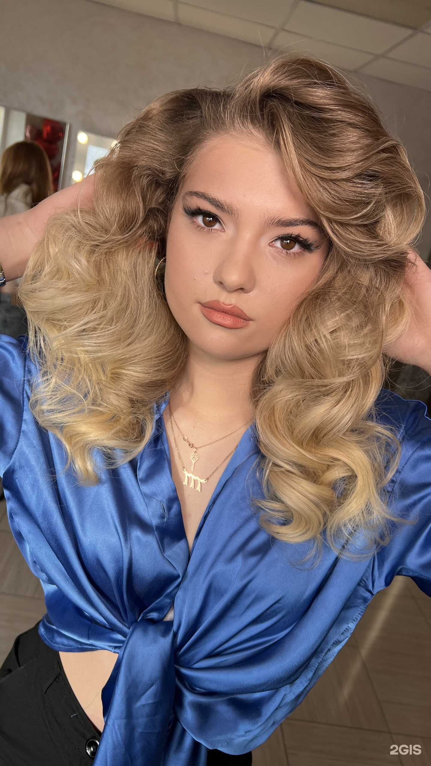 Отзывы на компанию Студия оформления причесок и макияжа в Барнауле c фото