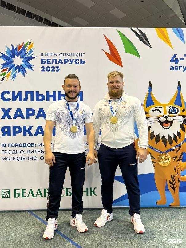 Отзывы на компанию СШОР Кузбасса по тяжелой атлетике в г. Кемерово c фото