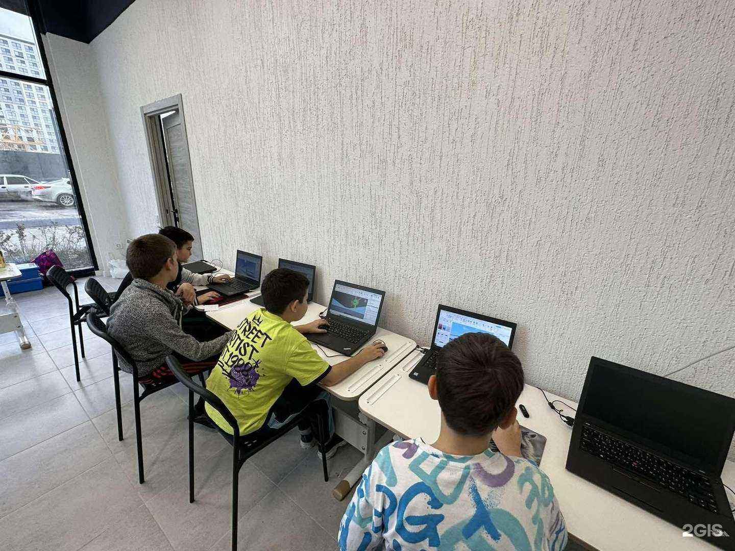 Отзывы на компанию Алгоритмика в Сургуте c фото