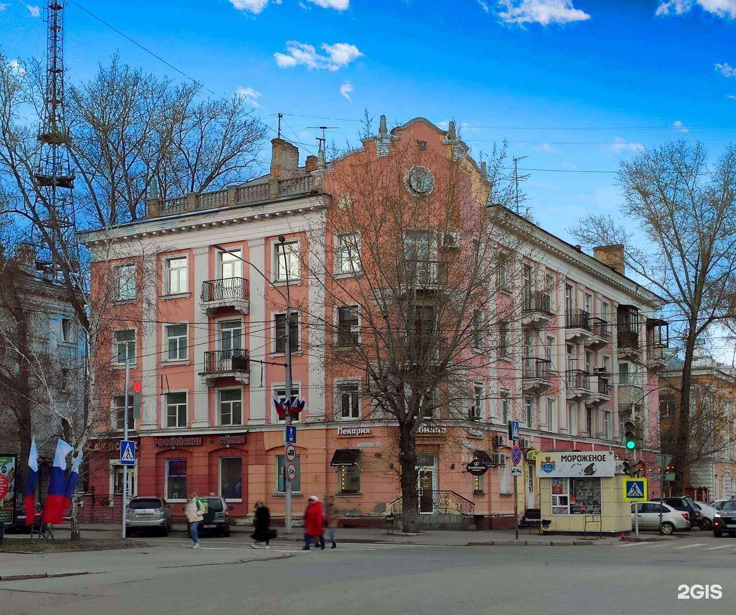 Отзывы на компанию Moda клуб в Барнауле c фото