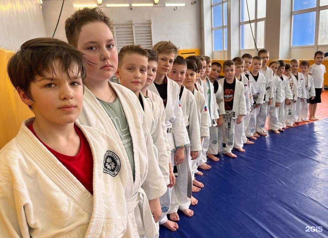 Отзывы на компанию Новосибирская областная федерация джиу-джитсу в Новосибирске c фото
