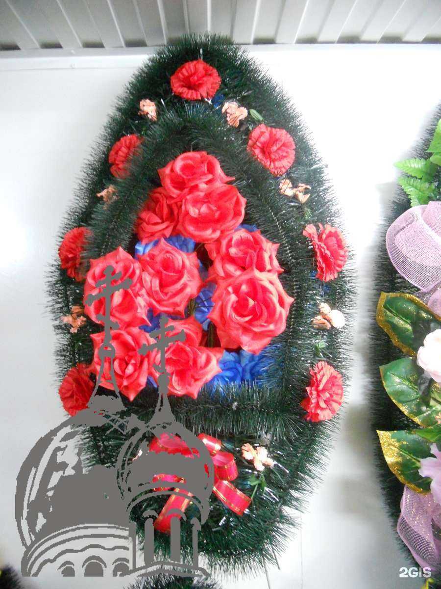 Отзывы на компанию Городская ритуальная служба в Самаре c фото