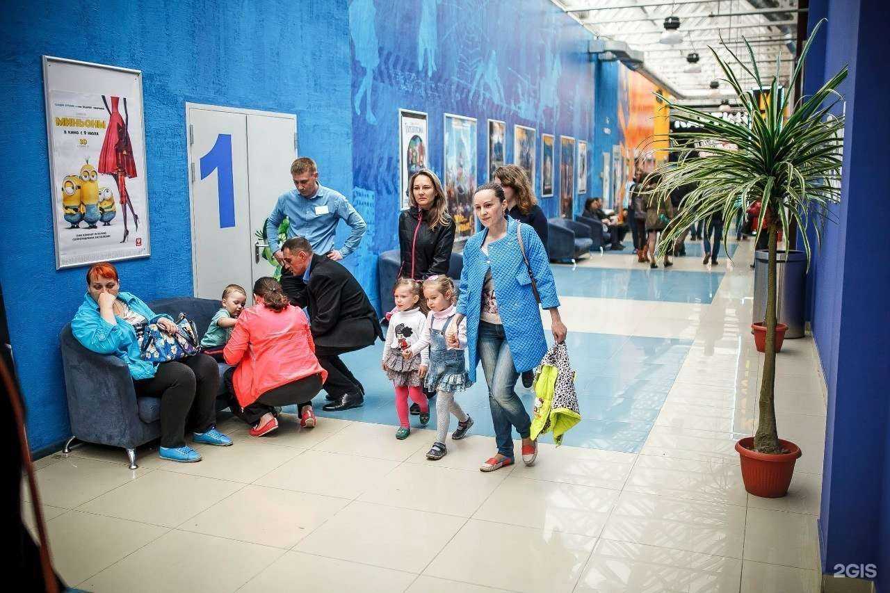 Отзывы на компанию Азбука Кино в Тюмени c фото