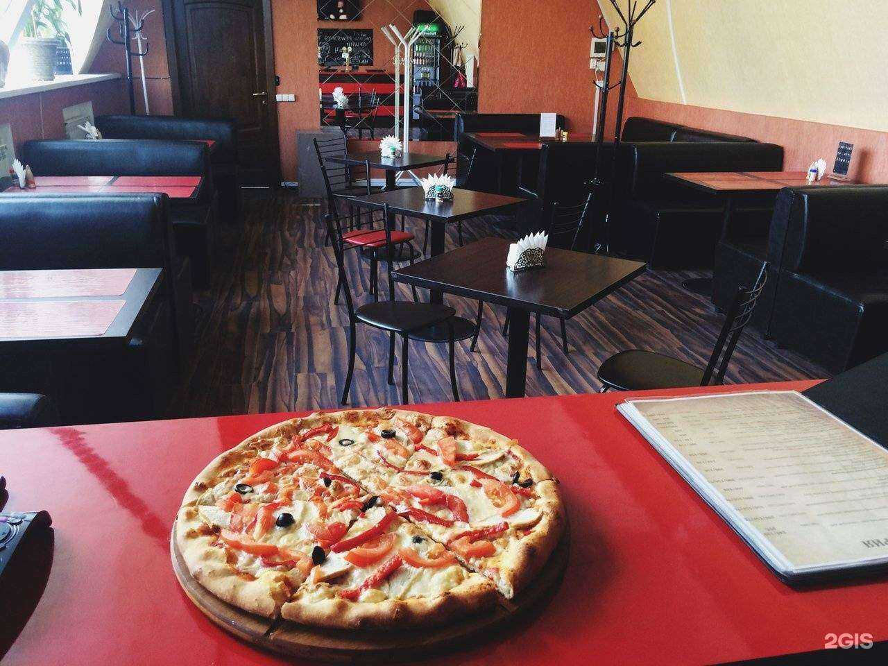 Отзывы на компанию Пиццерия в г. Томск c фото