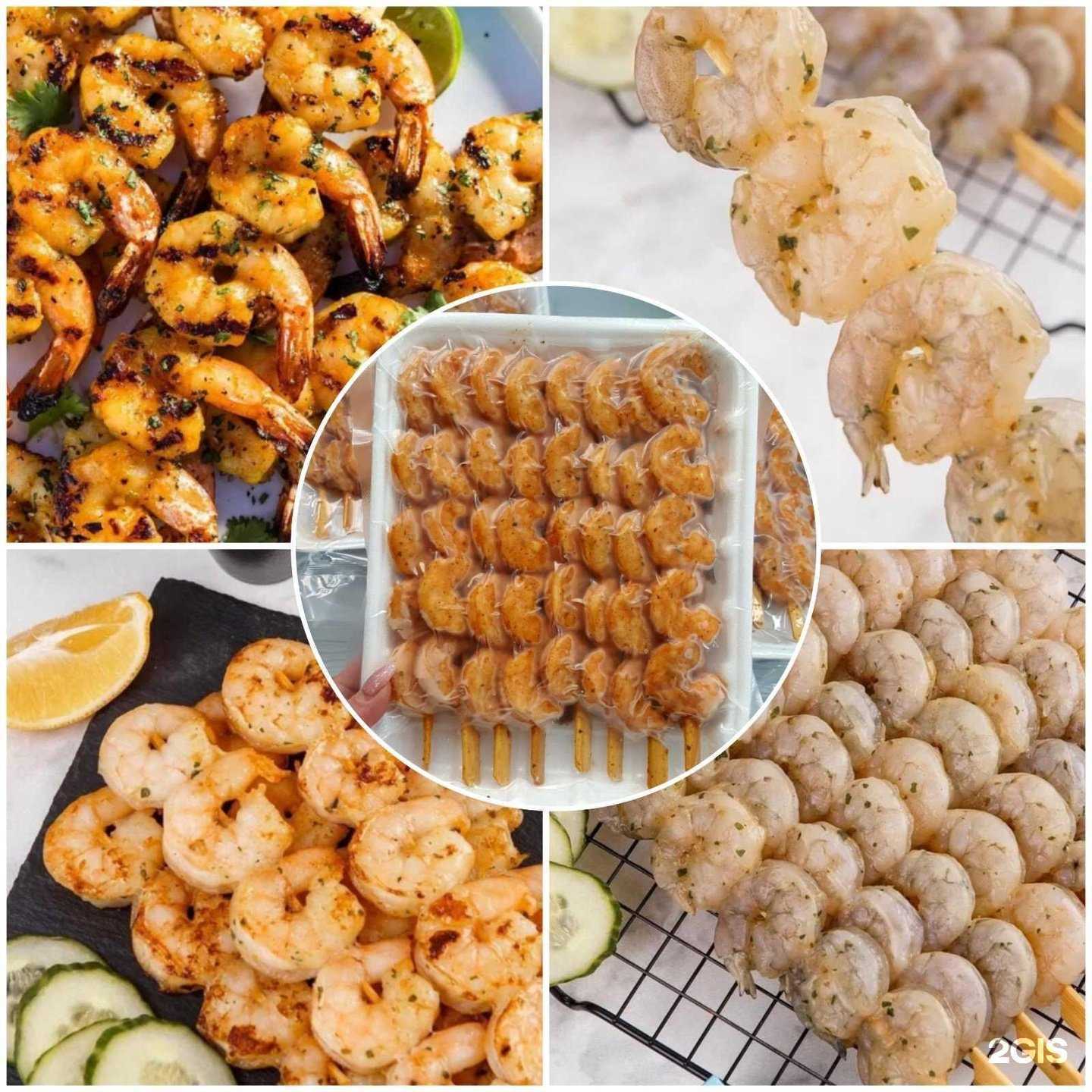 Отзывы на компанию Морское изобилие в г. Красноярск c фото