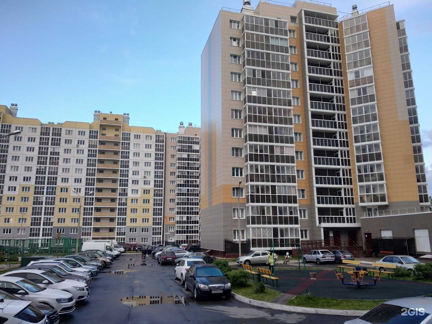 Отзывы на компанию Скалка в Новочебоксарске c фото - фотография 2 из 2