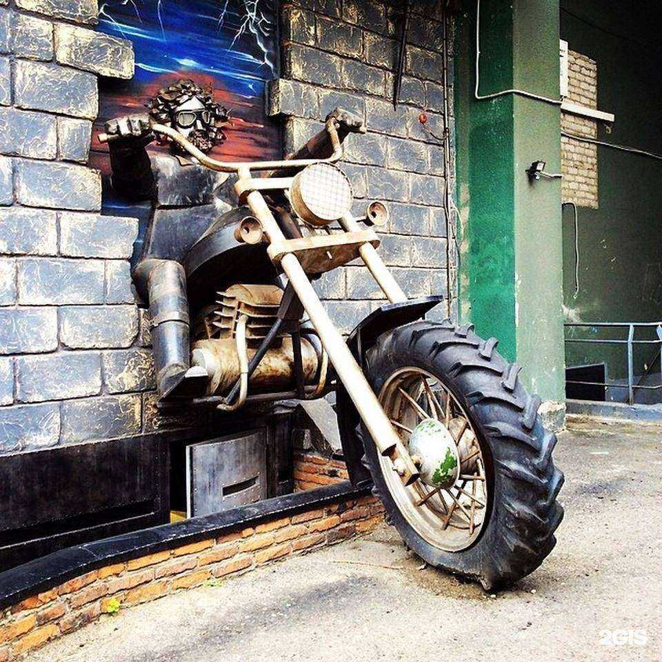 Отзывы на компанию Байк-бар в Барнауле c фото