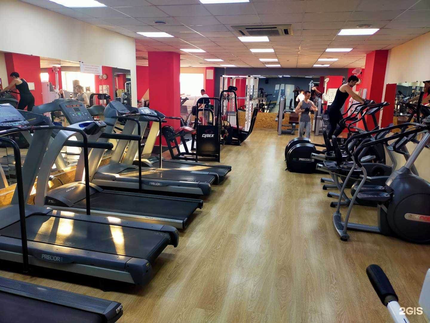 Отзывы на компанию Фитнес Сити в г. Белгород c фото