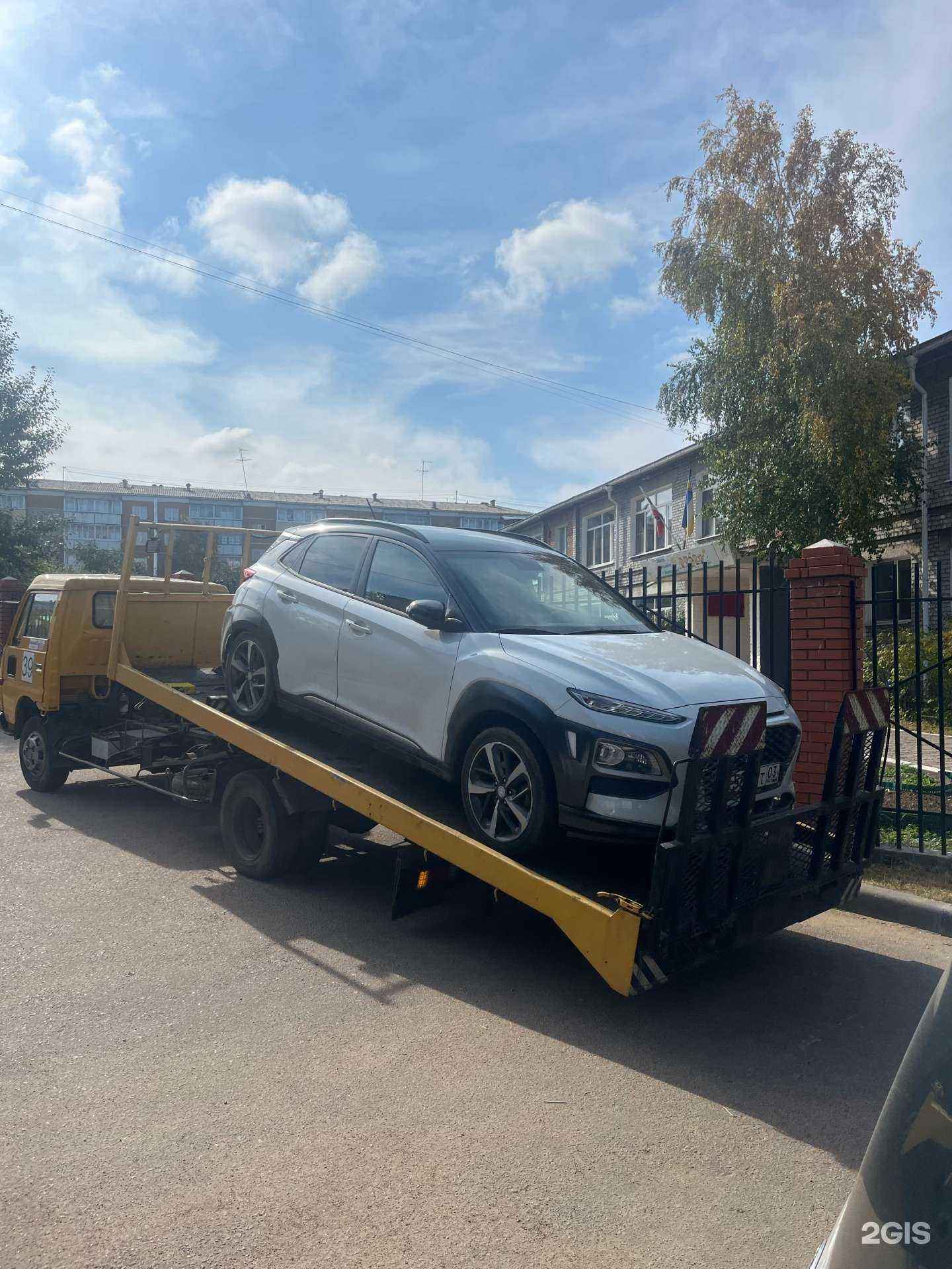 Отзывы на компанию Автовоз 555 в Улан-Удэ c фото