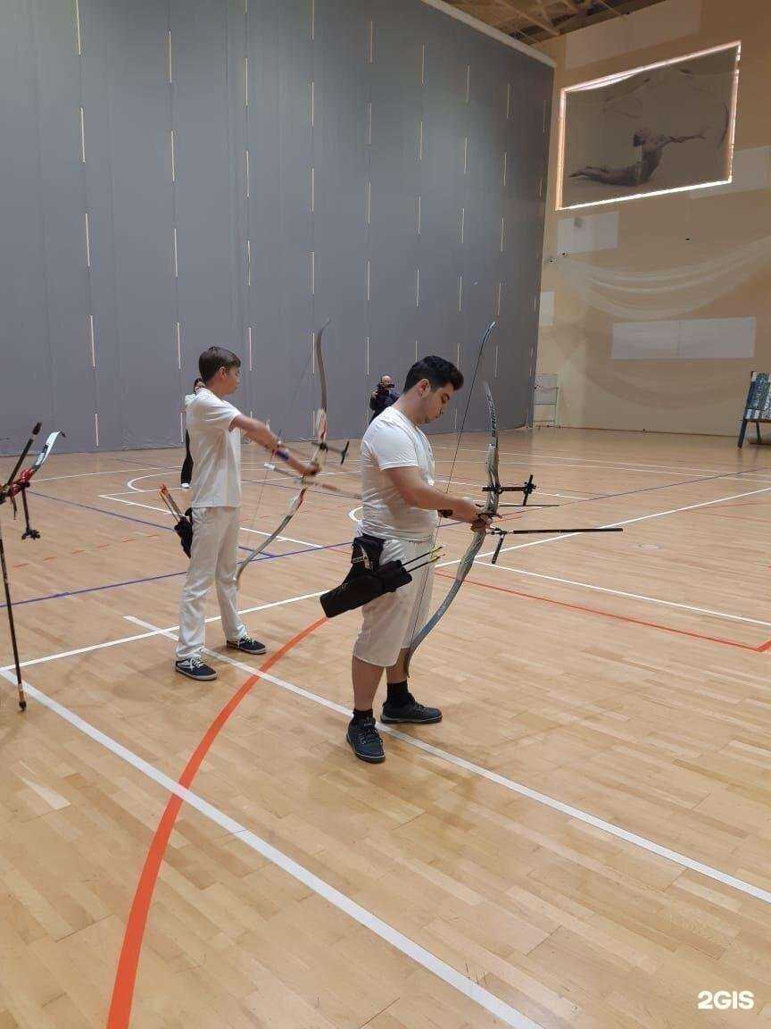 Отзывы на компанию Региональный центр спортивной подготовки №2 в Сочи c фото