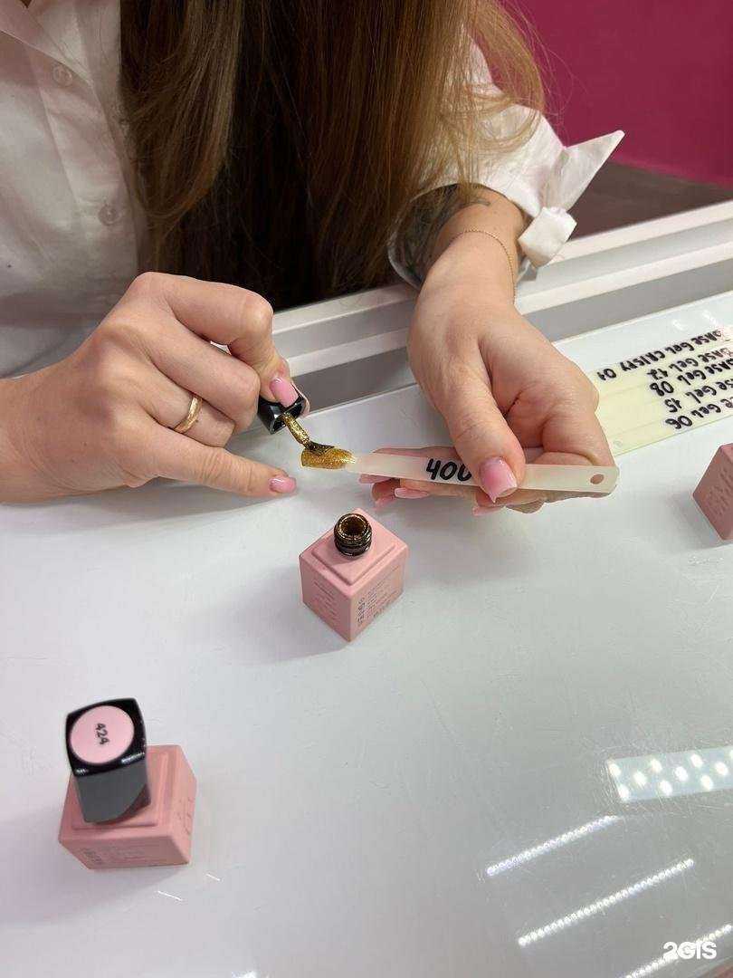 Отзывы на компанию K-Elantseva Beauty studio в Екатеринбурге c фото