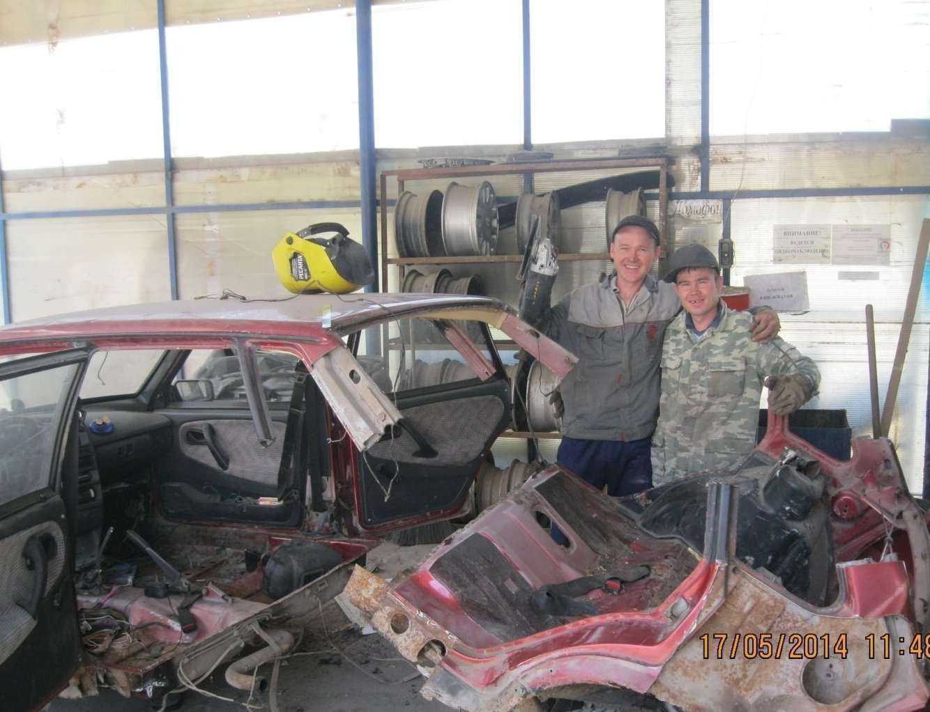 Отзывы на компанию Автокомплекс в Волгограде c фото