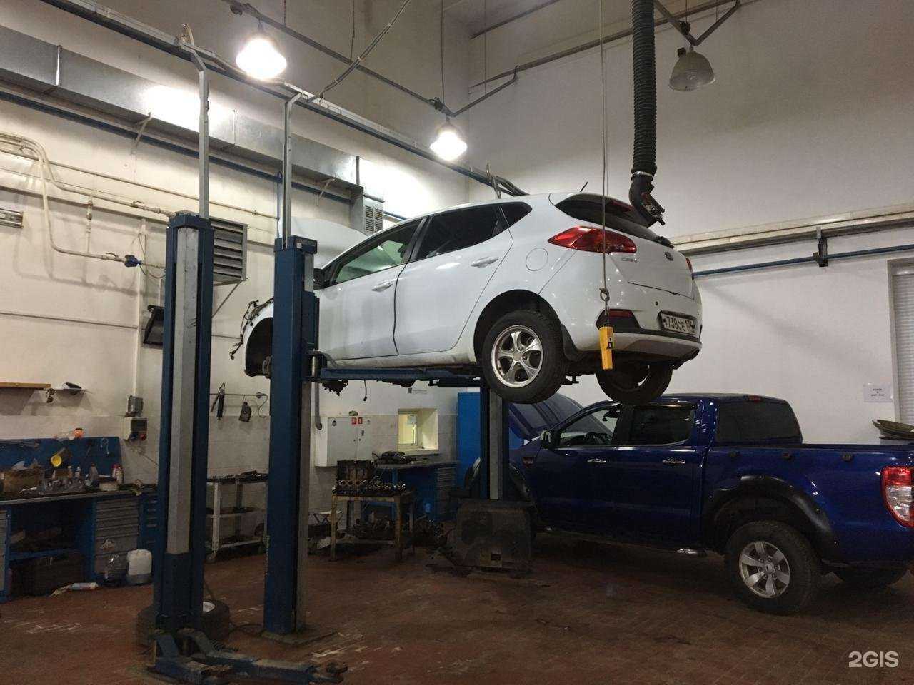 Отзывы на компанию Форсаж в Казани c фото