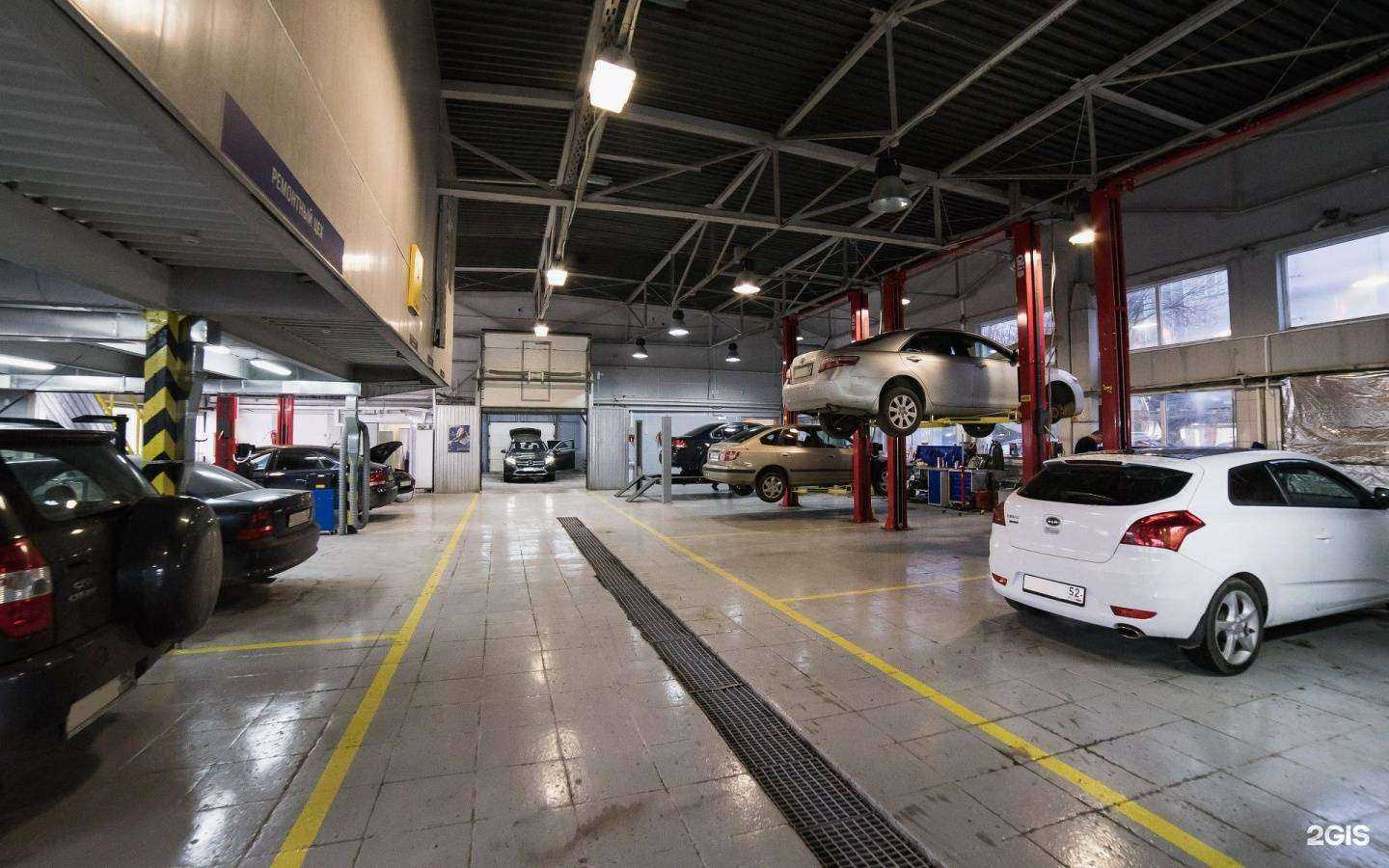 Отзывы на компанию Восток-авто в г. Нижний Новгород c фото