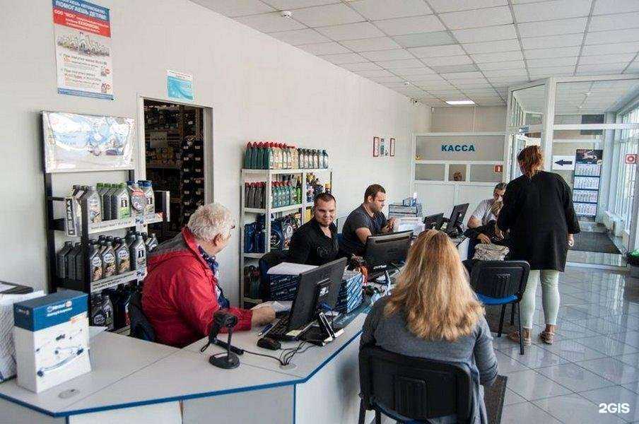 Отзывы на компанию Алекс автозапчасти в г. Калининград c фото
