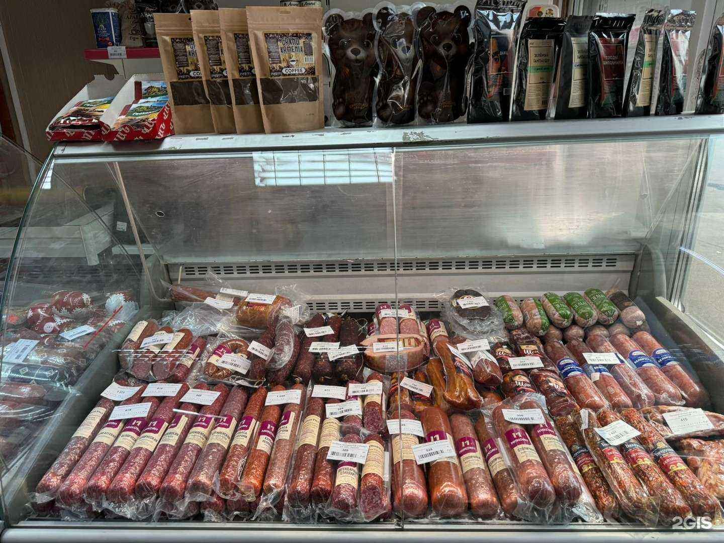 Отзывы на компанию Магазин продуктов из Белоруссии и Армении в Иркутске c фото