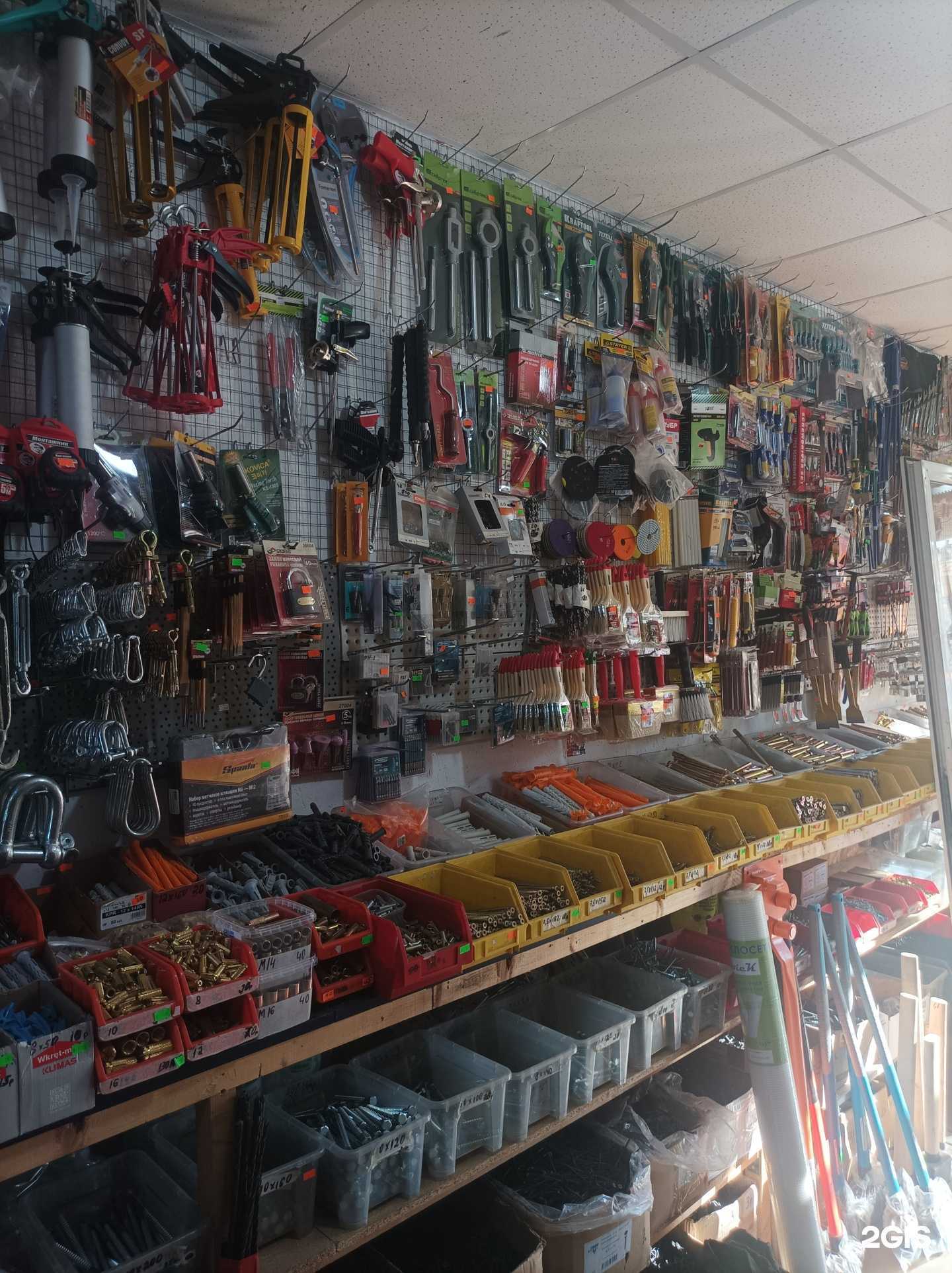 Отзывы на компанию Магазин саморезов в Химках c фото