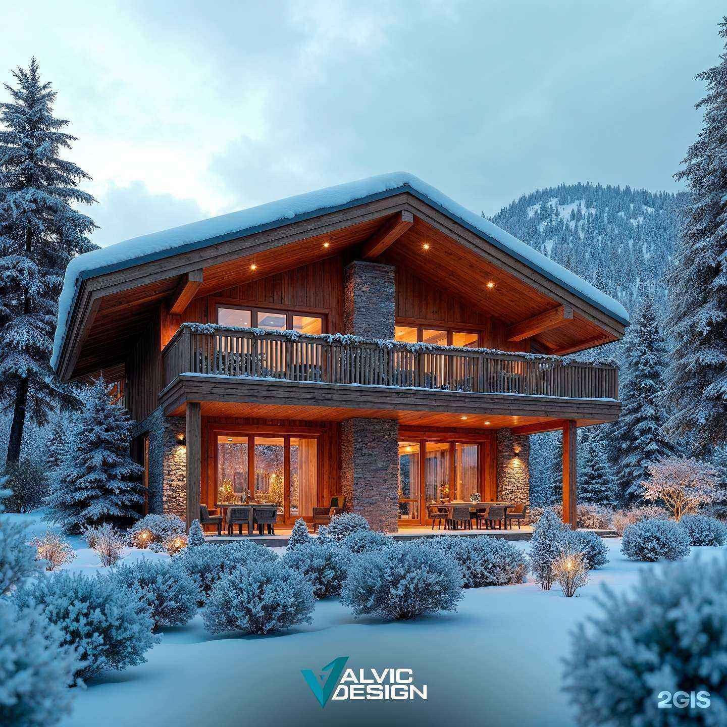 Отзывы на компанию Alvic Design в г. Петрозаводск c фото