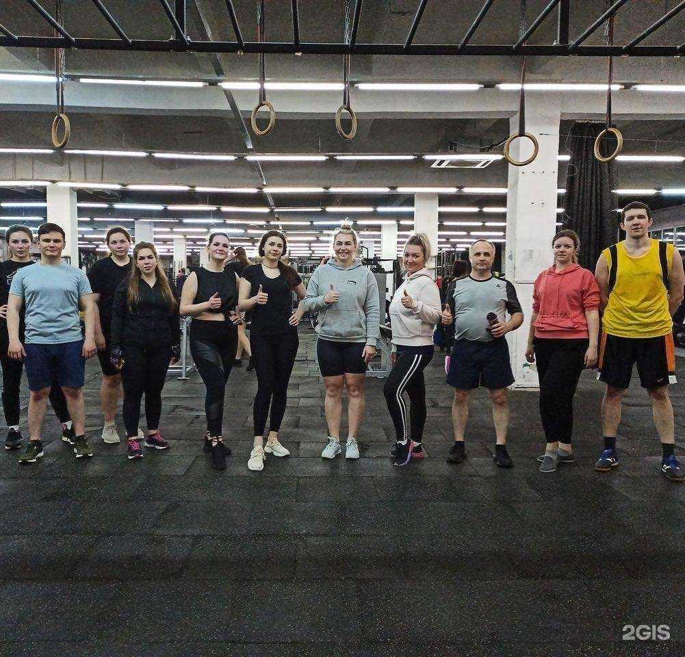 Отзывы на компанию Record Gym в г. Кирово-Чепецк c фото