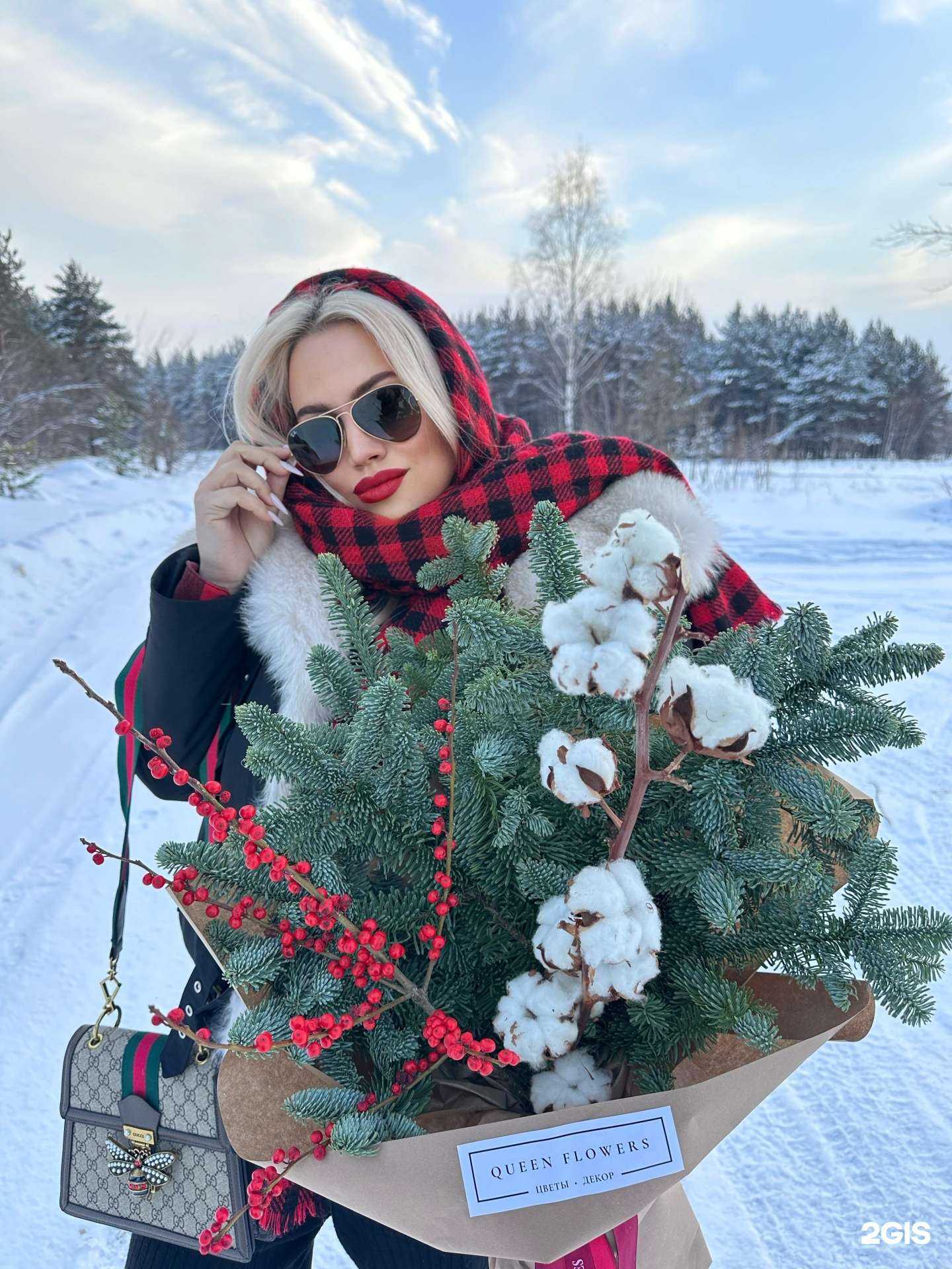 Отзывы на компанию Queen flowers в г. Новокузнецк c фото