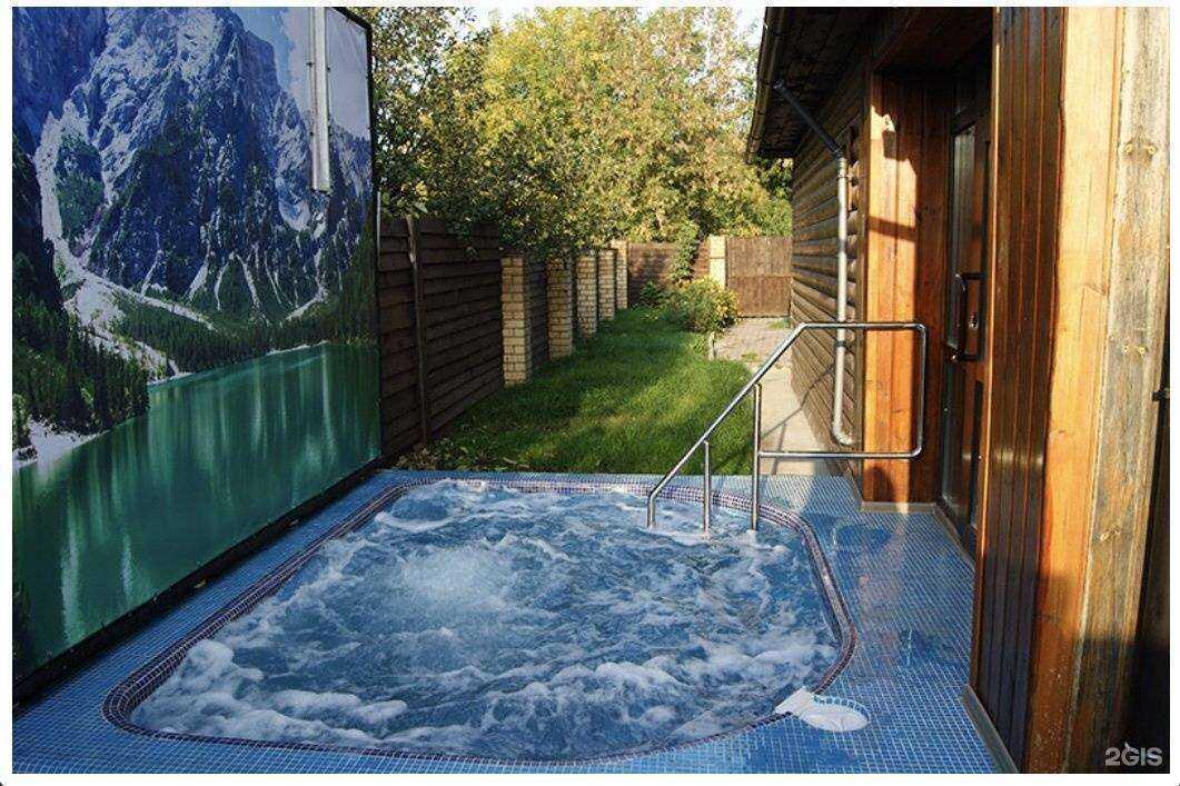 Отзывы на компанию Ефремовские бани   в Перми c фото