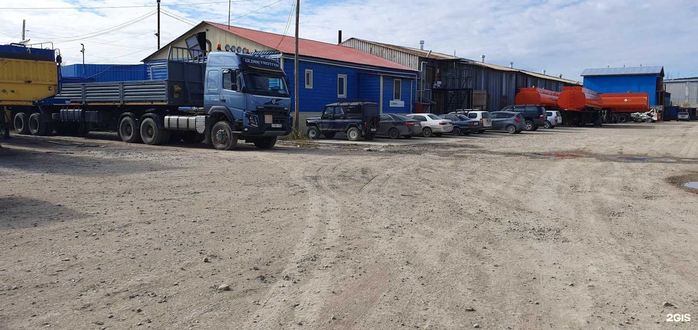 Отзывы на компанию Томмотская транспортная компания в Якутске c фото
