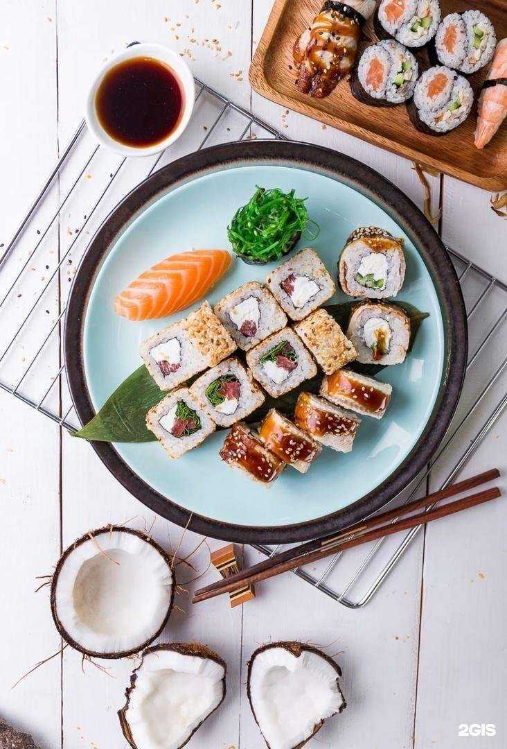 Отзывы на компанию СушиSell в г. Томск c фото