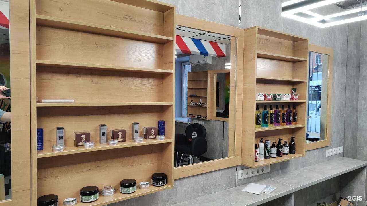 Отзывы на компанию Barber Clan в Красноярске c фото