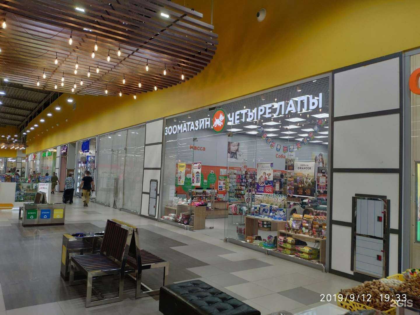 Отзывы на компанию Четыре лапы в Липецке c фото