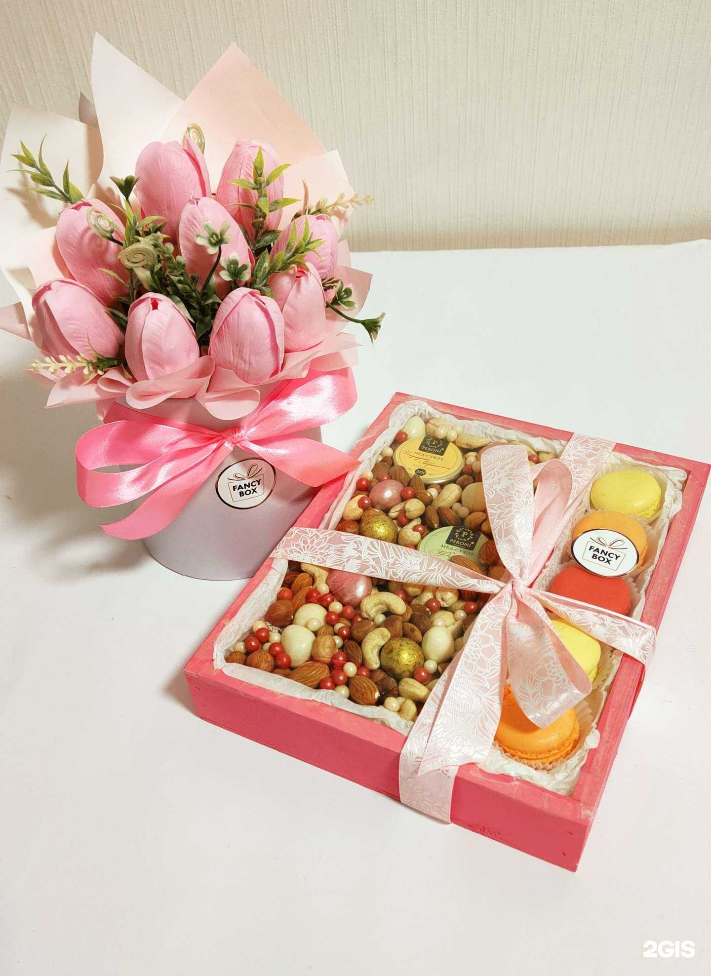 Отзывы на компанию Fancybox в г. Сургут c фото