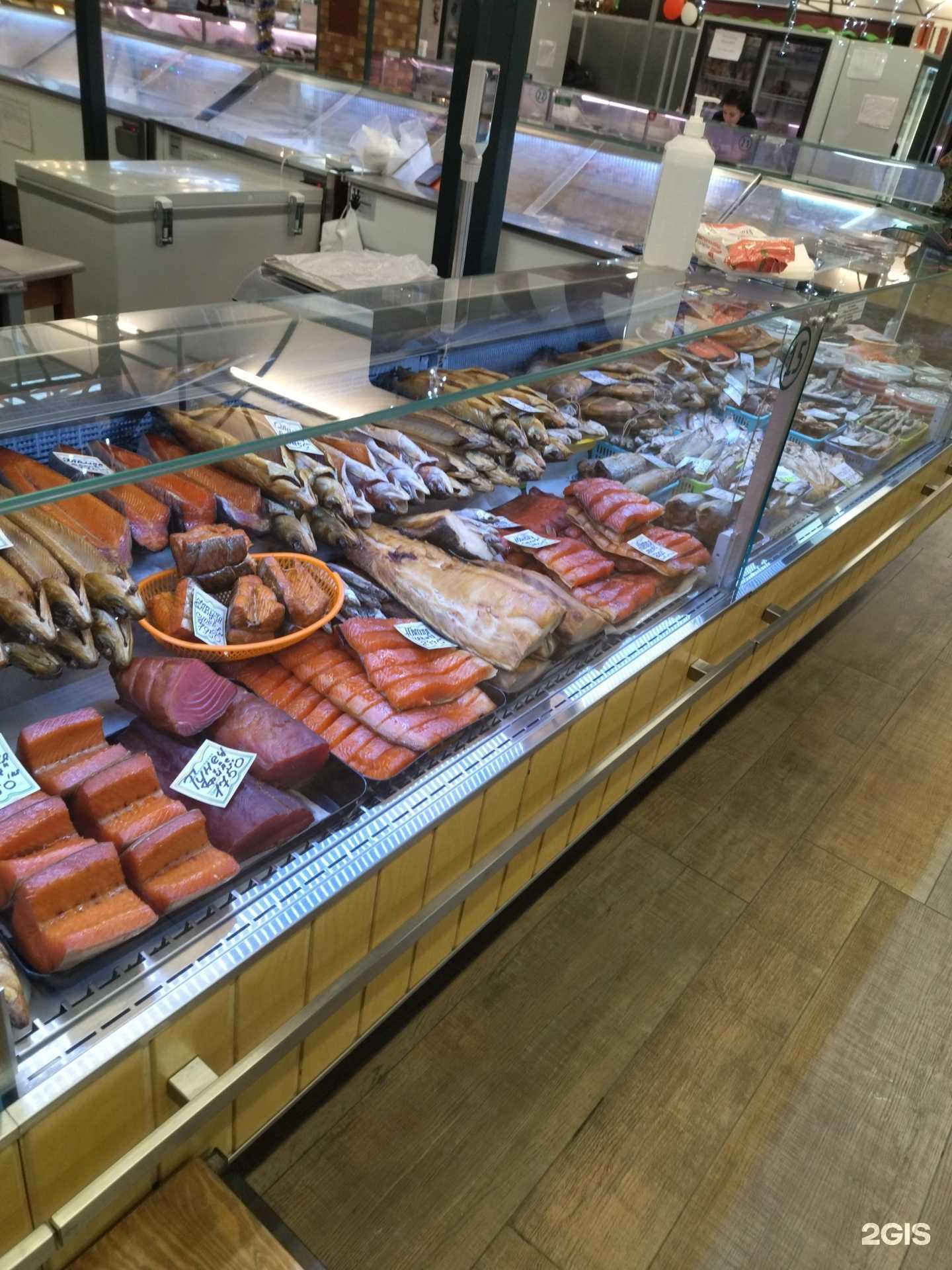 Отзывы на компанию Рыбный островок в Тюмени c фото