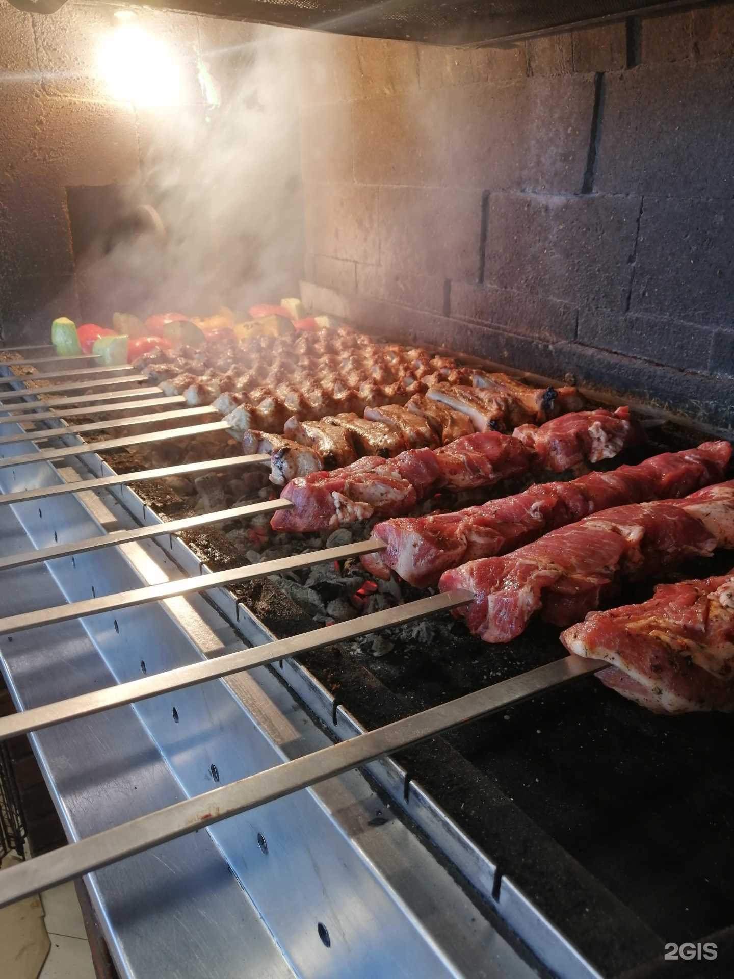 Отзывы на компанию Мангал в Сочи c фото