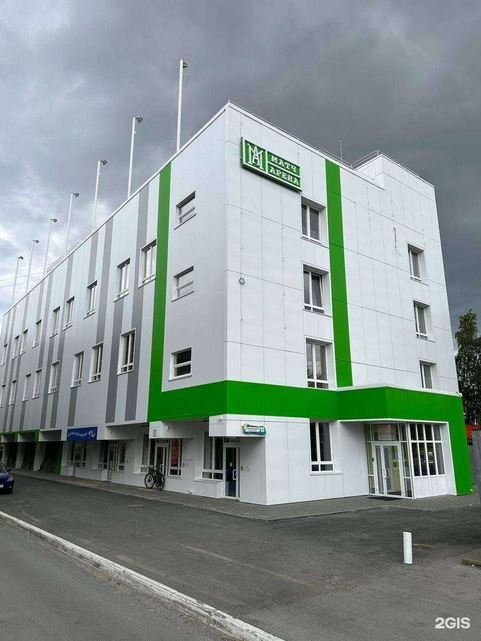 Отзывы на компанию Теннисная академия в Сургуте c фото