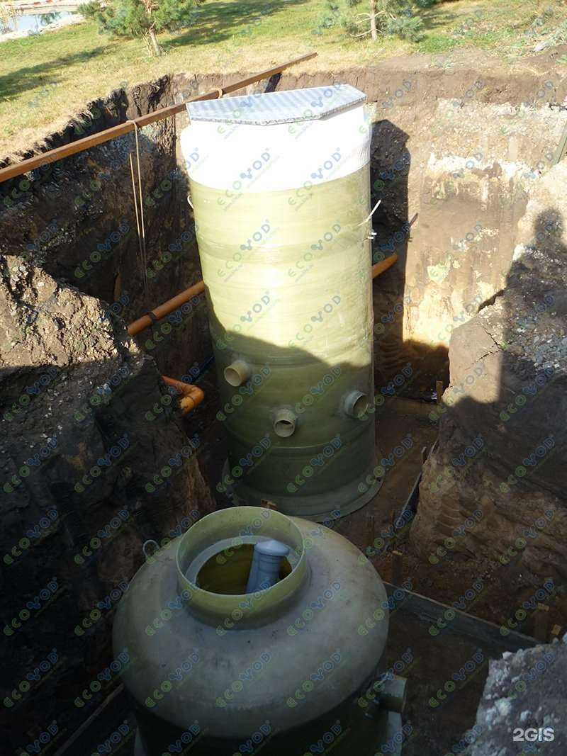 Отзывы на компанию Эковод в Тольятти c фото