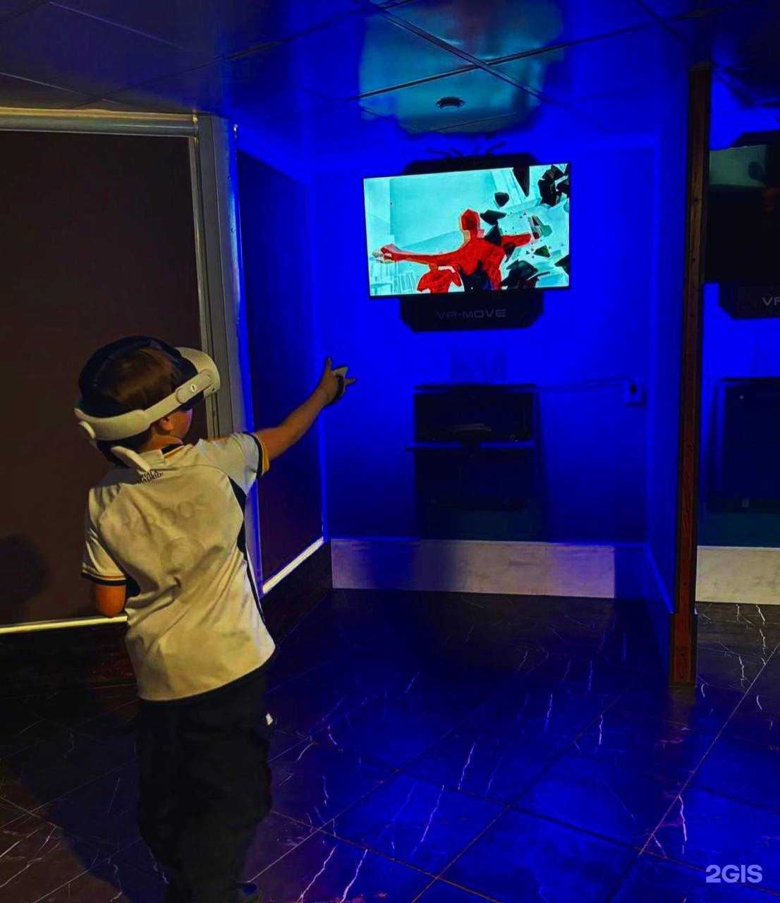 Отзывы на компанию VR Quest в Екатеринбурге c фото