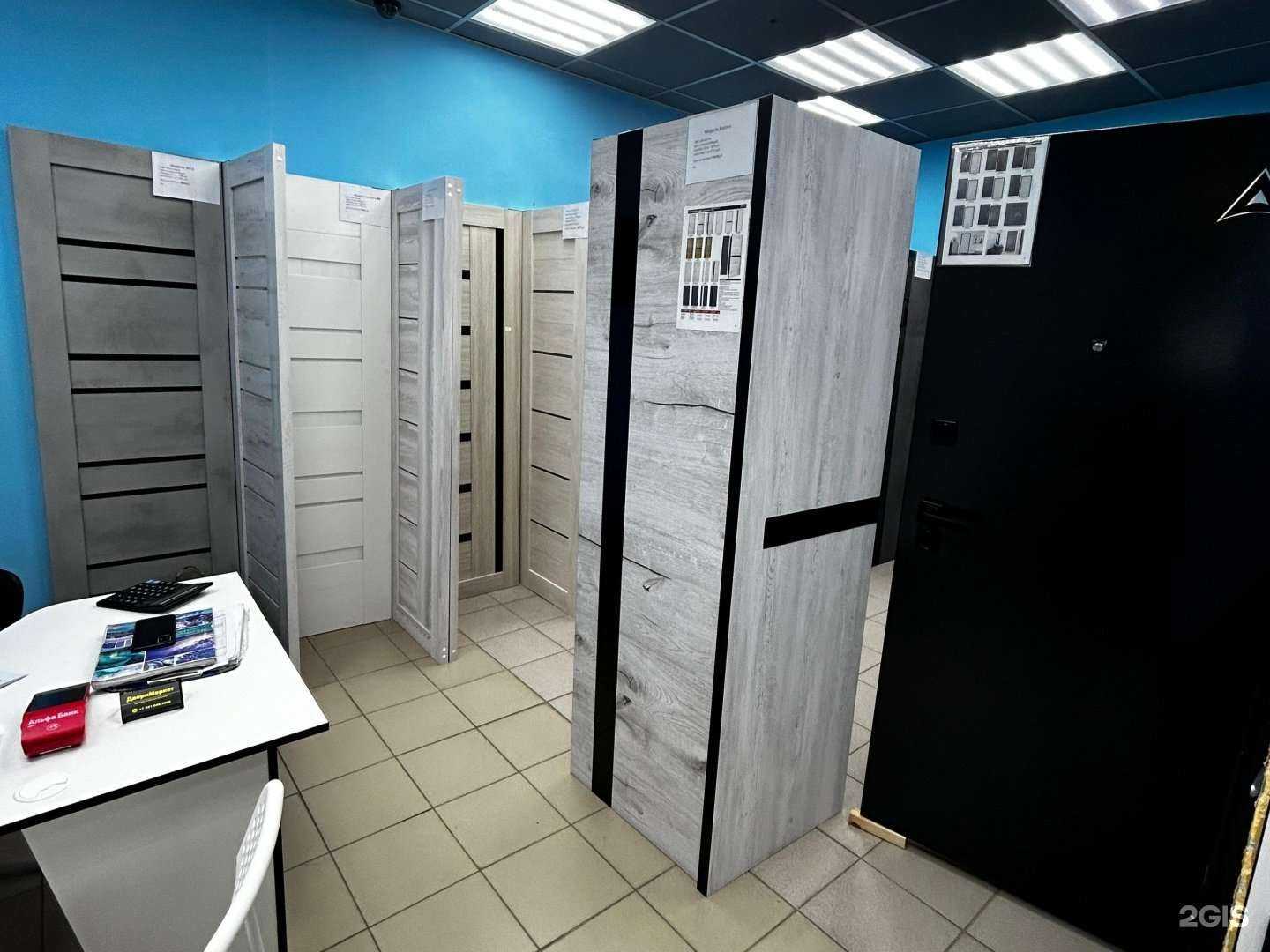 Отзывы на компанию Фабрика дверей в Мурманске c фото