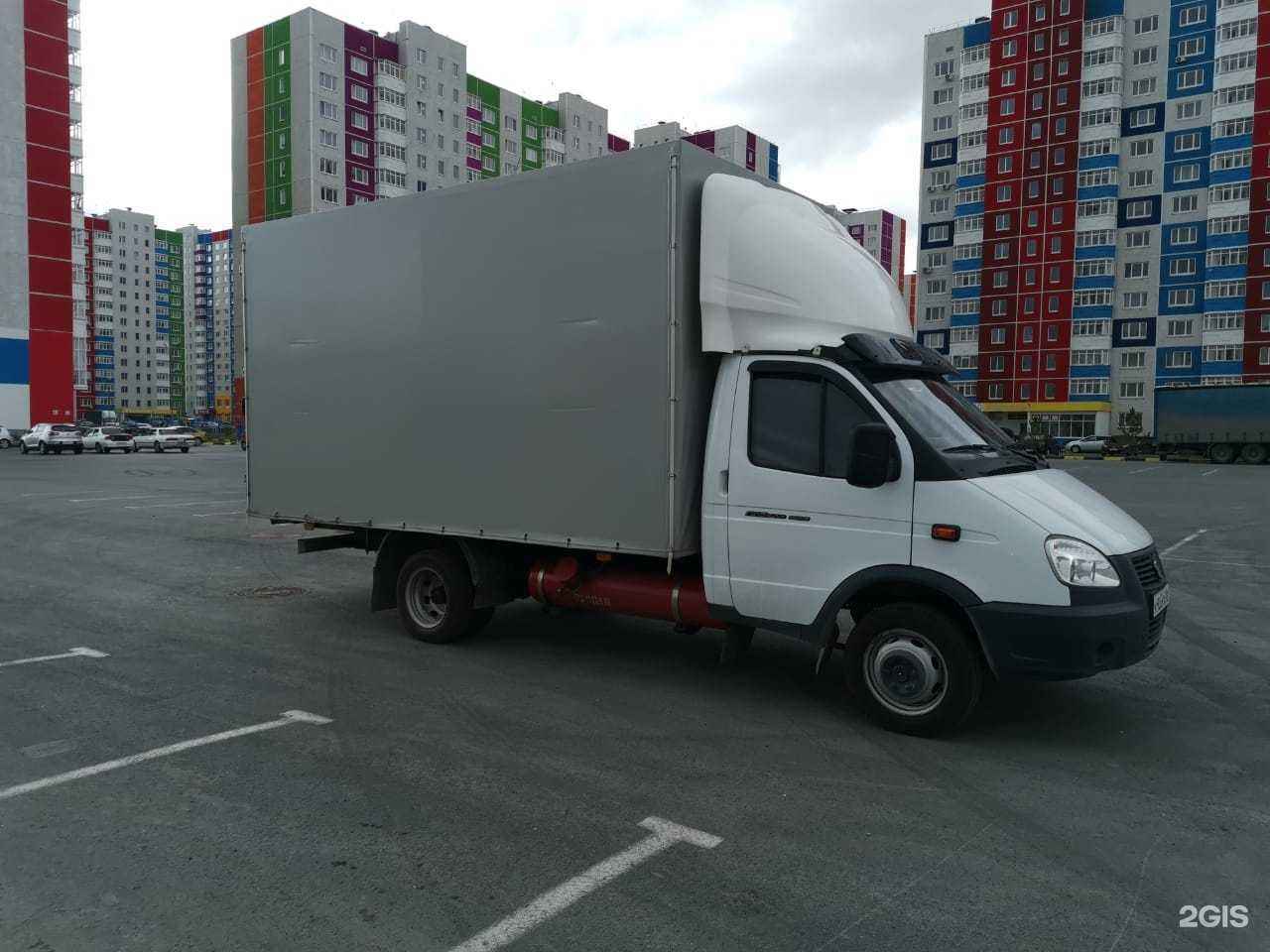 Отзывы на компанию Грузим-возим в г. Тюмень c фото